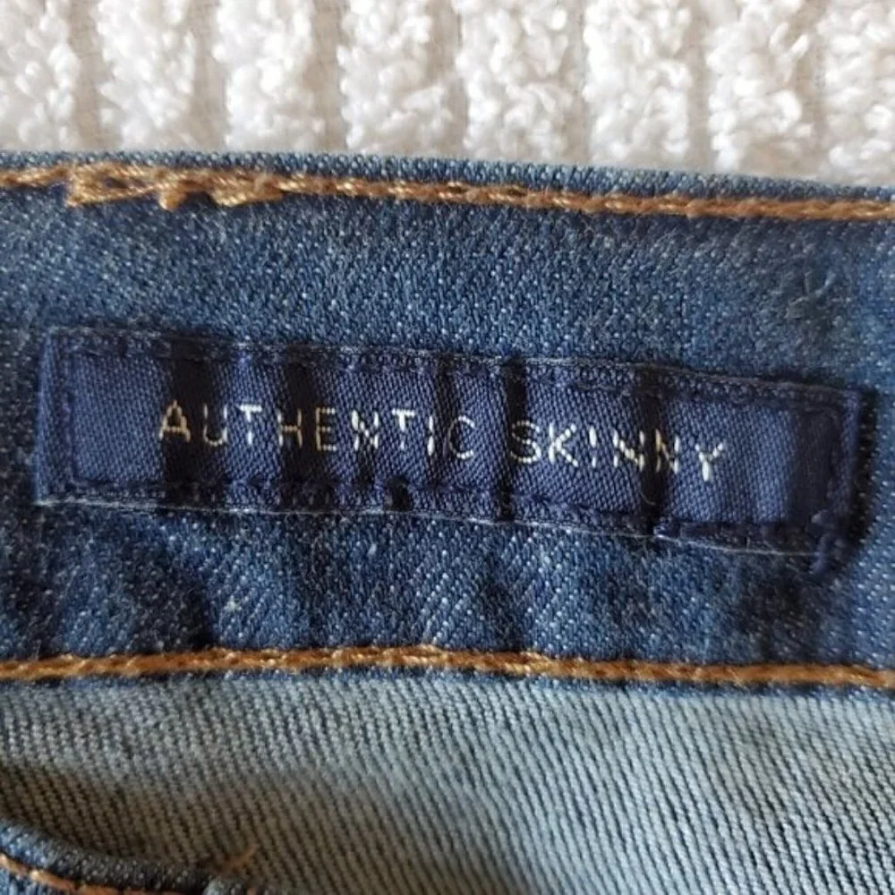 Boy's Lucky Brand Skinny Jeans - Picture 10 of 15